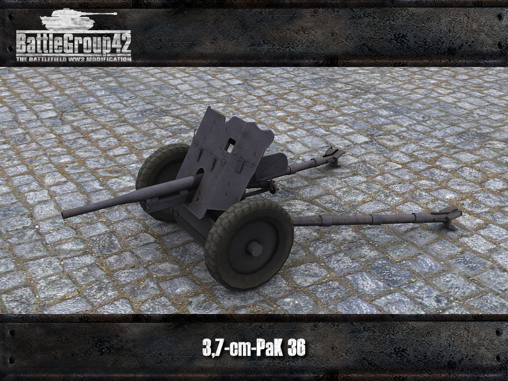 37mm Pak 36