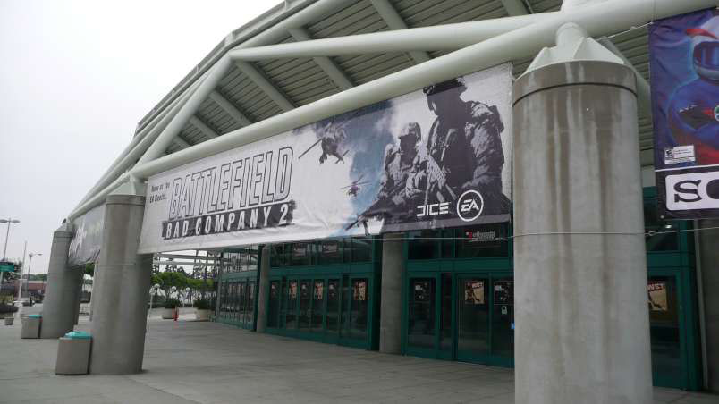 Bad Company 2 @ E3