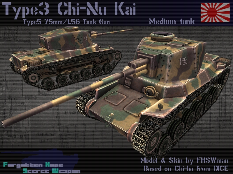 Type 3 Chi-Nu Kai