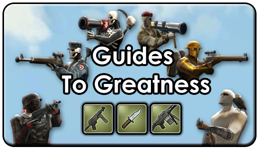 Guides to Greatness