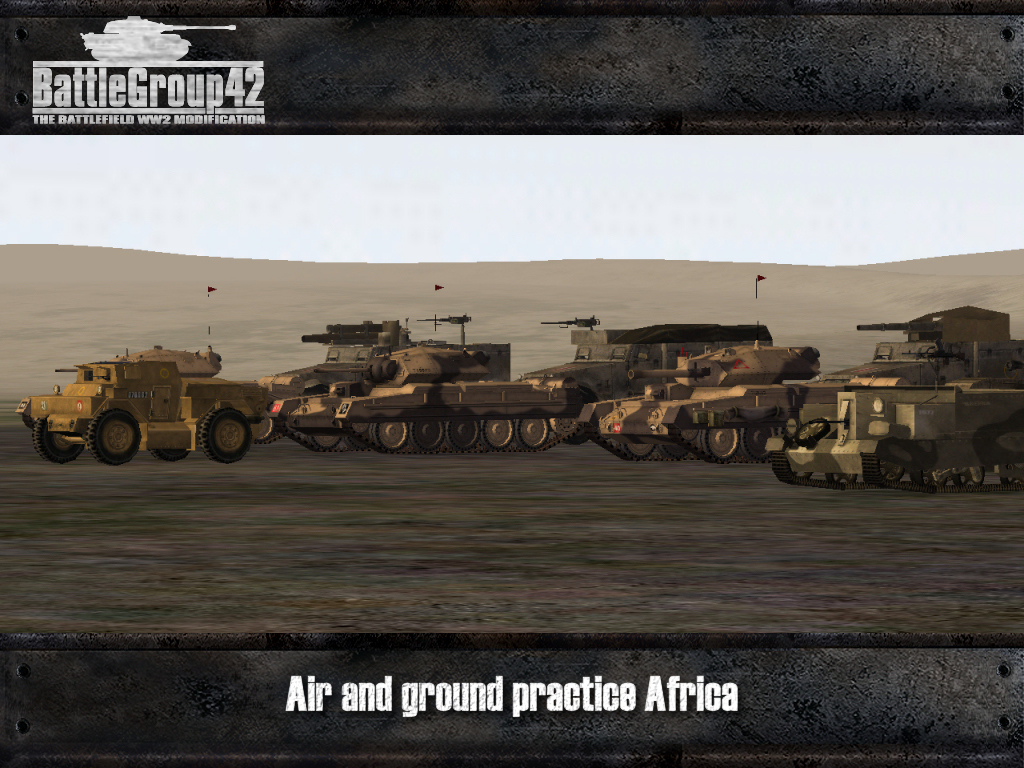 Air Ground Practice Africa