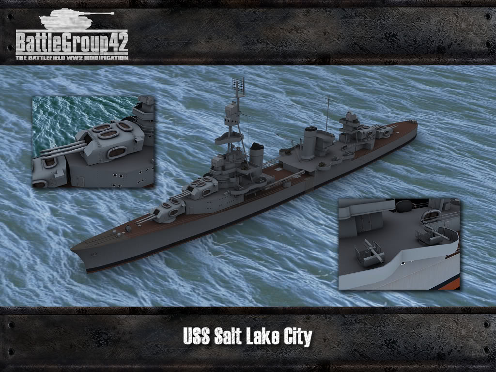 USS Salt Lake City