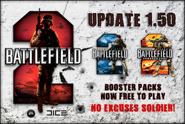 August - Battlefield 2 Patch 1.5