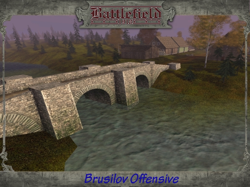 Brussilow-Offensive