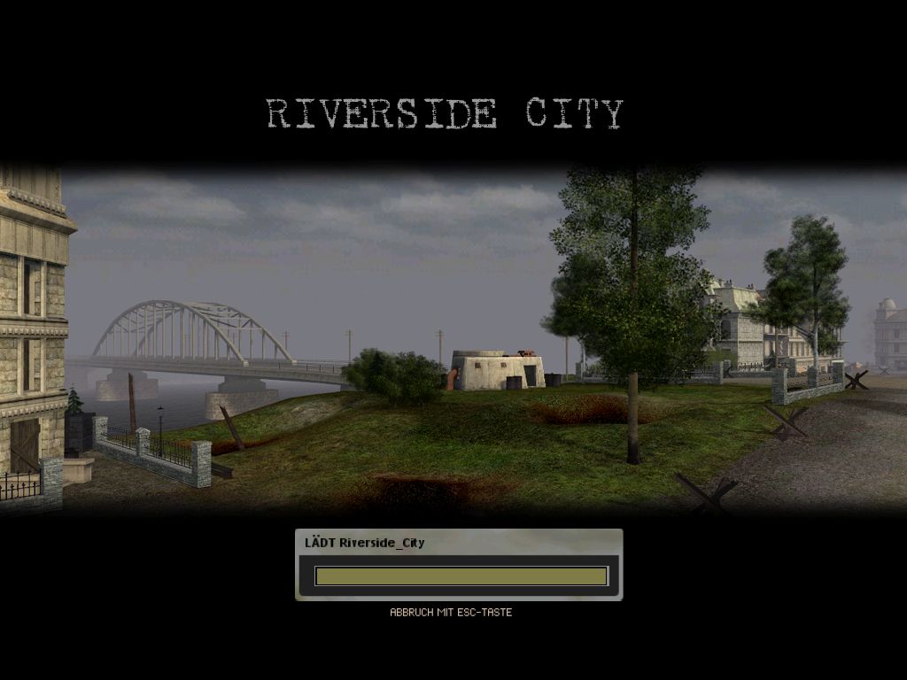 Riverside City