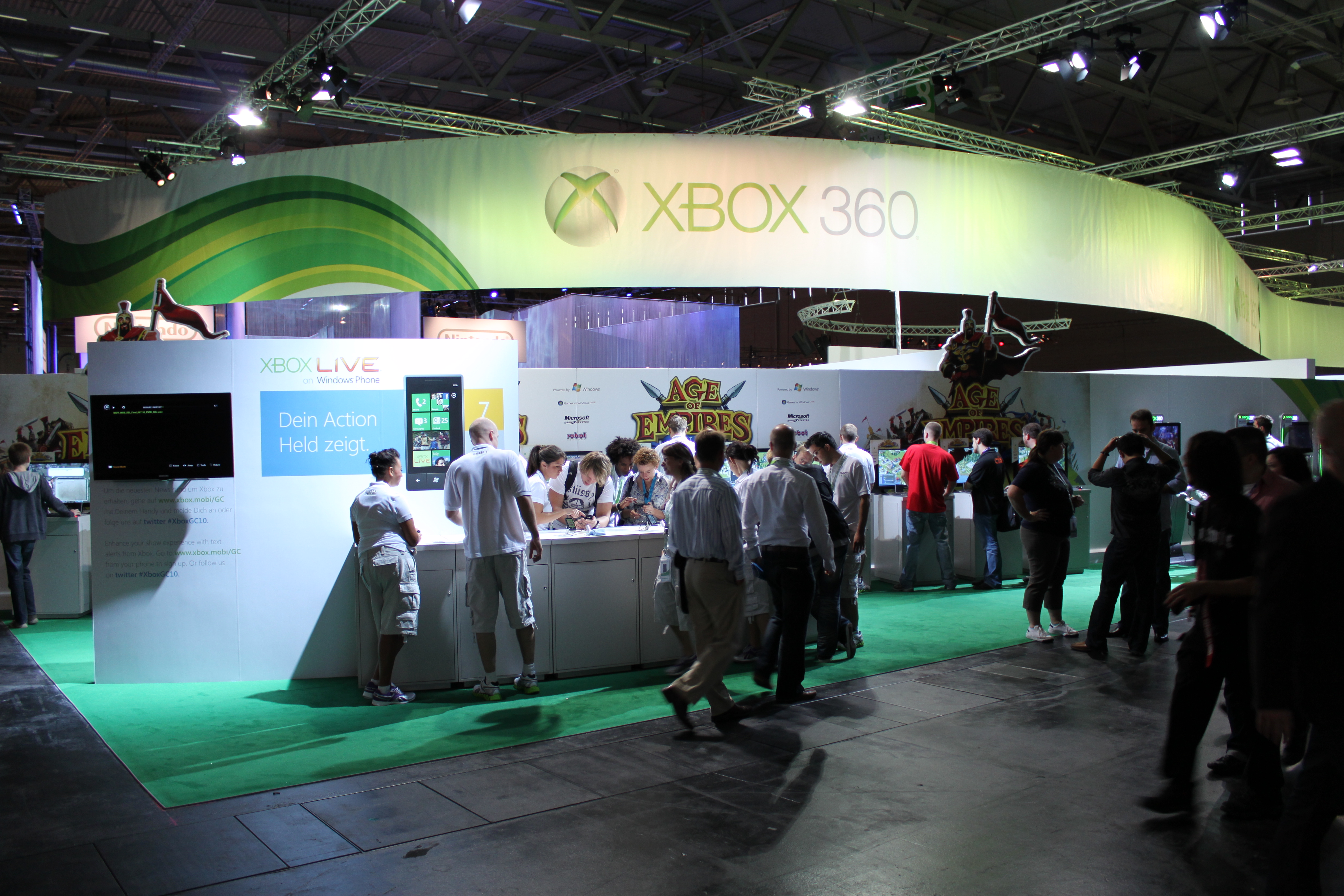 Gamescom 2010
