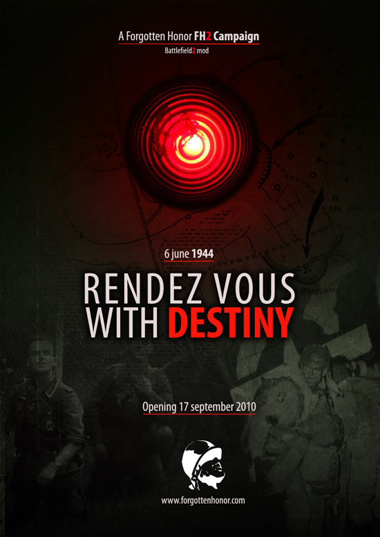 Rendez Vous with Destiny
