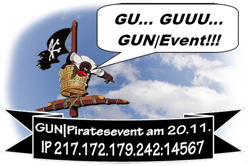 Pirates Event