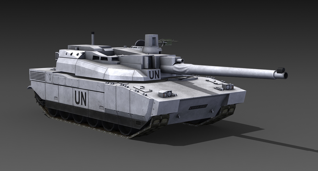 AMX-56 Leclerc UNO