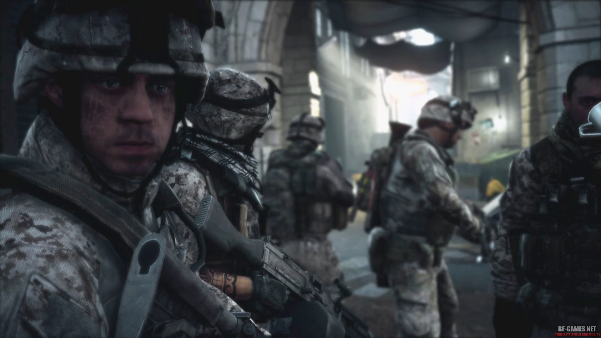 Battlefield 3 My Life Trailer