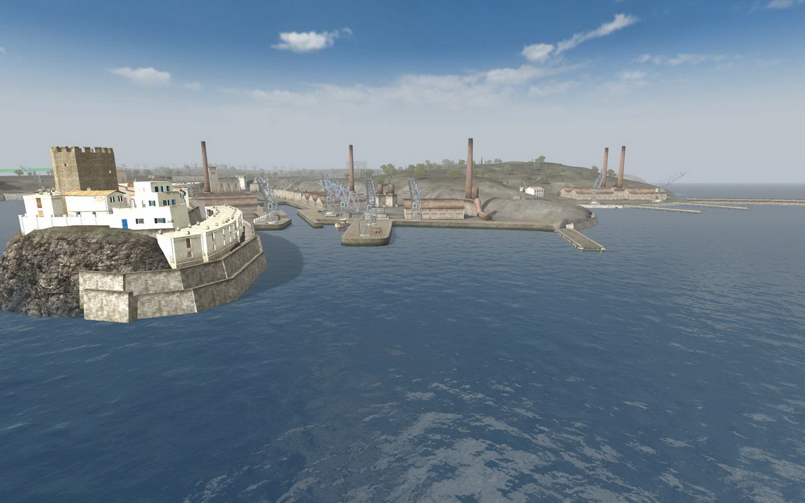 WaW FH2 Naval Event