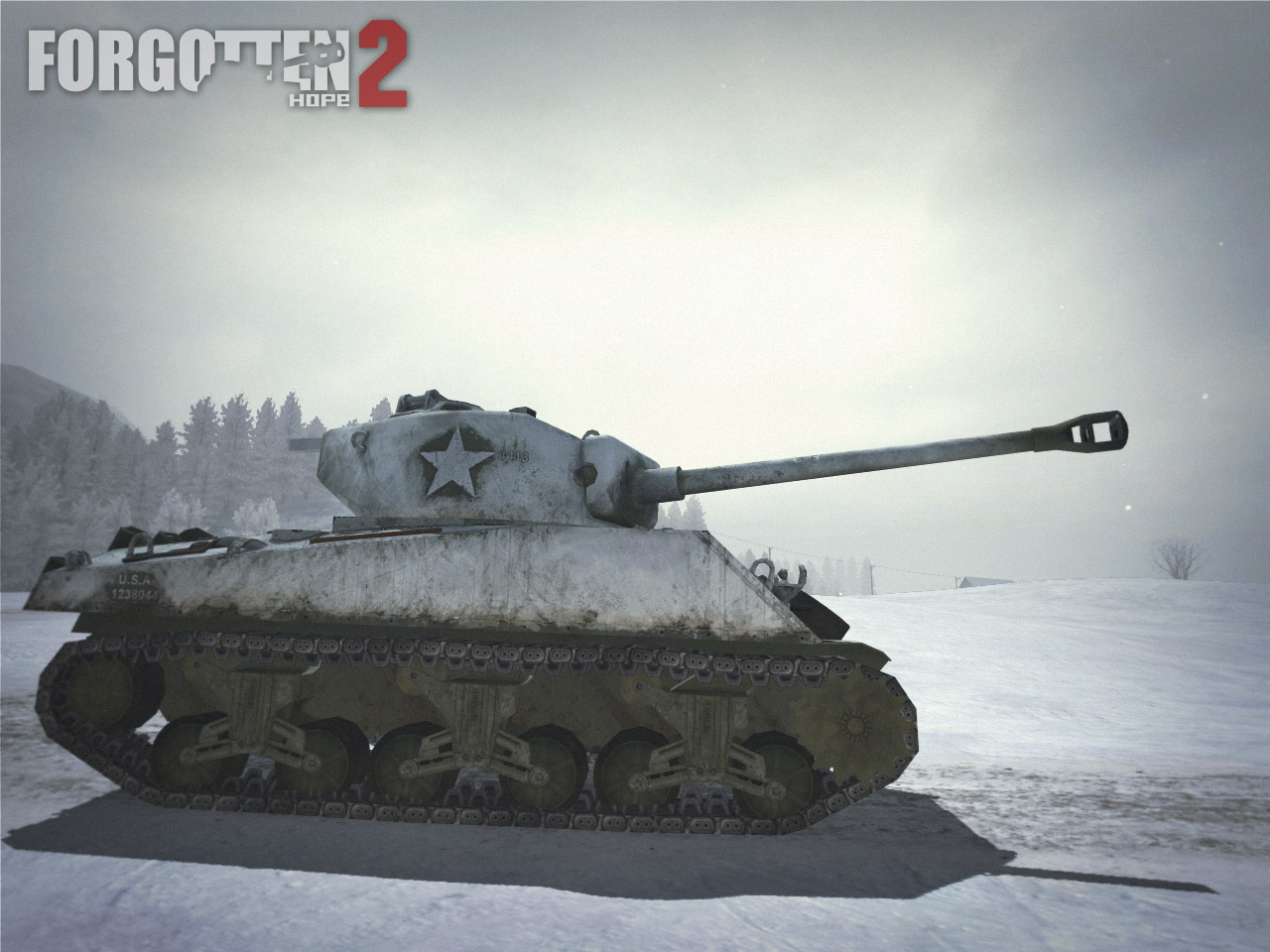 M4A3 76W Sherman