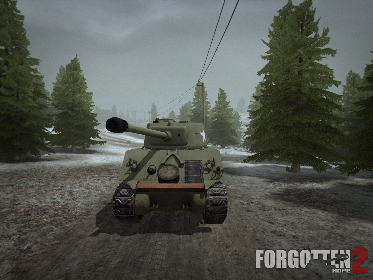 M4A3 76W Sherman