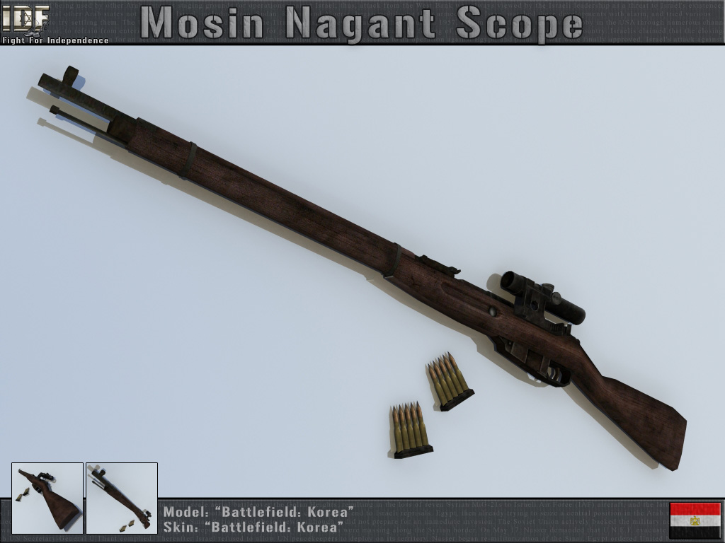Mosin Nagant Scope
