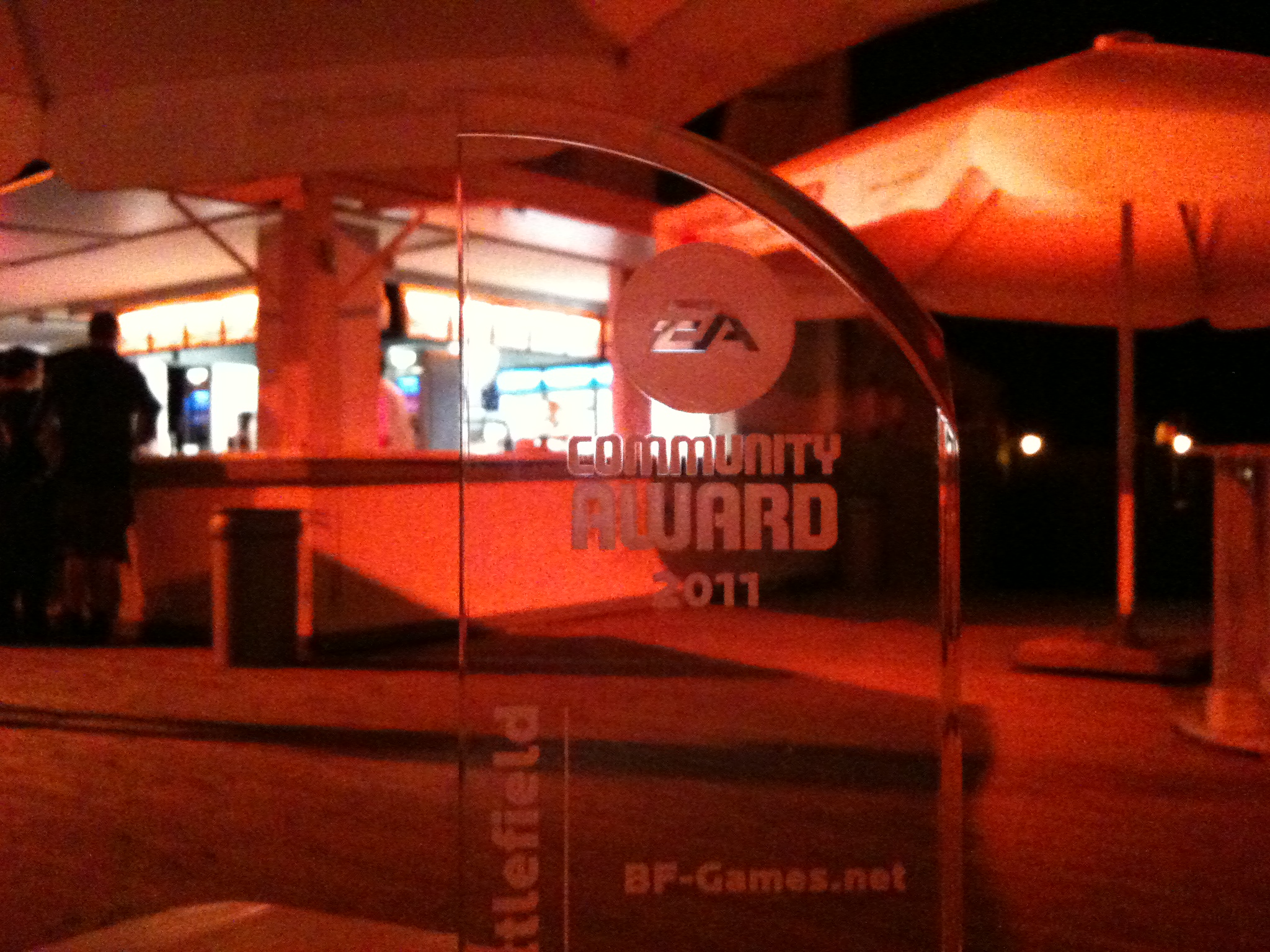 Community Award 2011