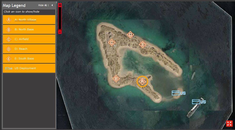 Wake Island - Conquest Assault?