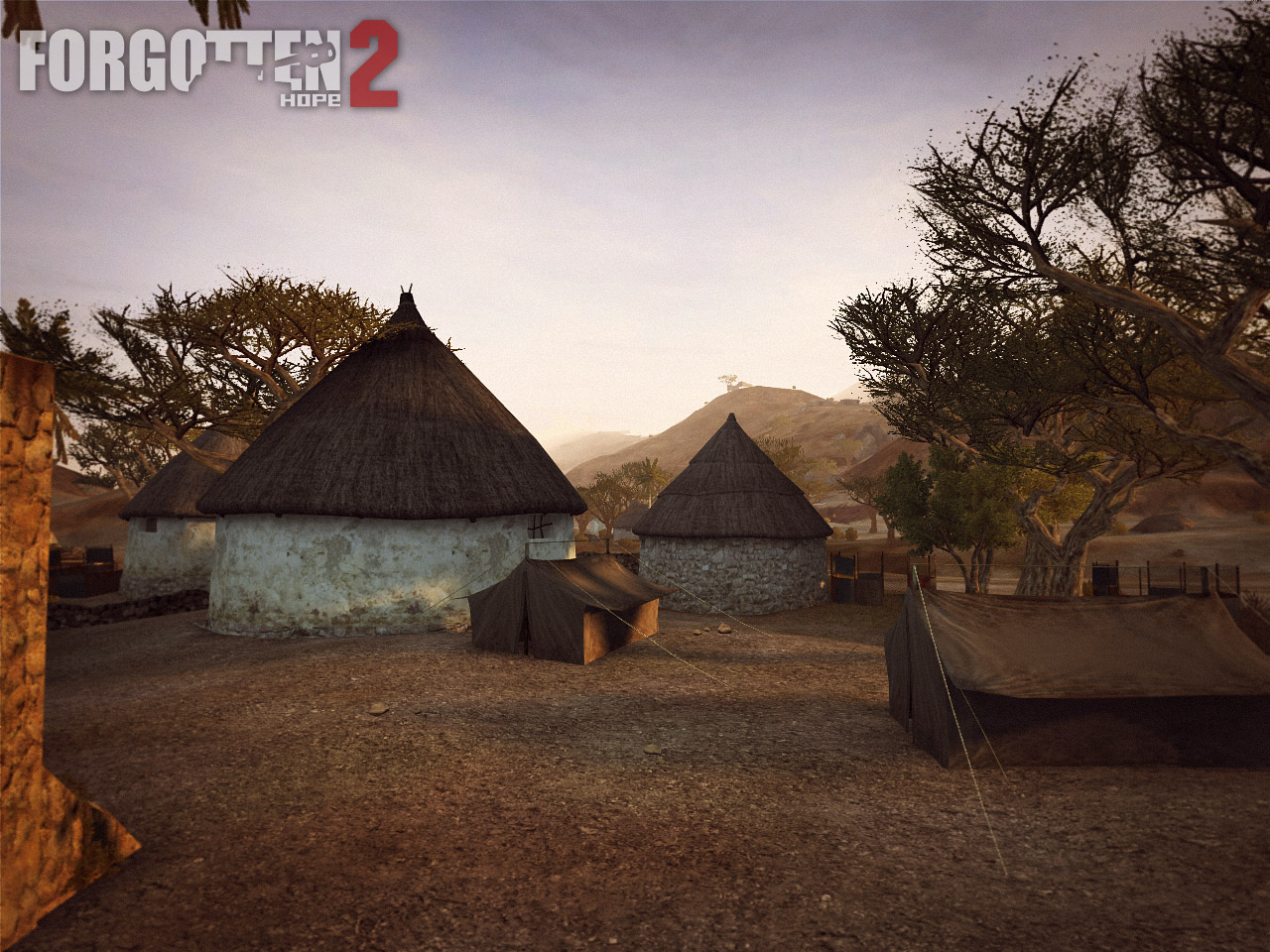 Hope 2 Mapvorstellung Battle of Keren