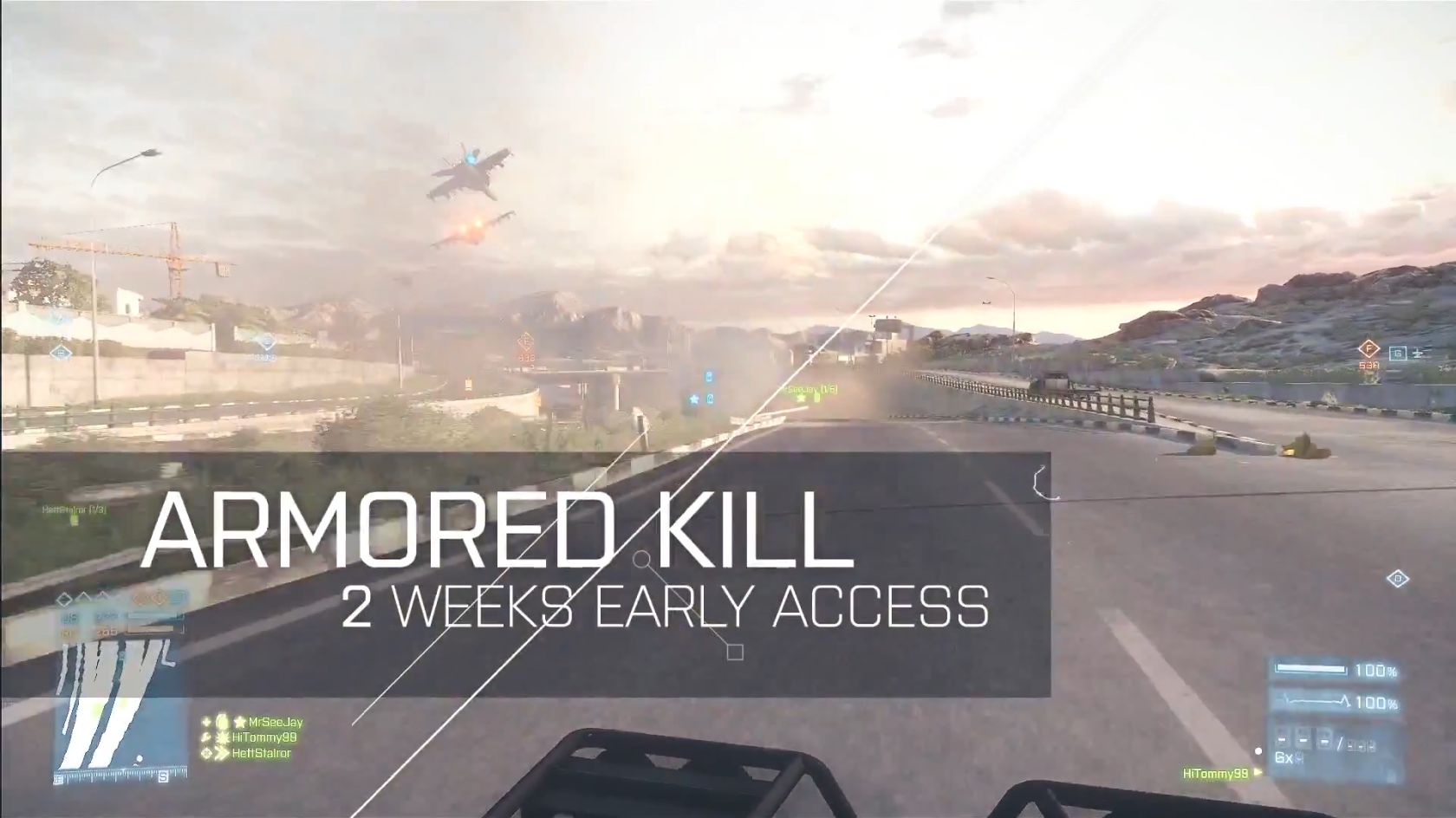 Armored Kill Early Access