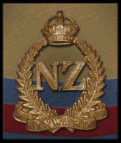 New Zealand's 72nd Maori Armoured Division