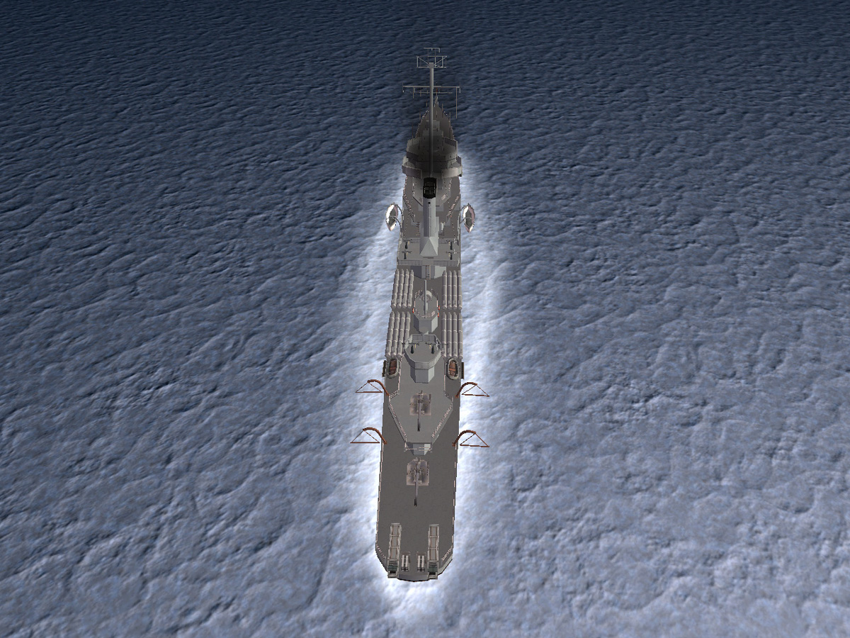 DD-386 USS Bagley