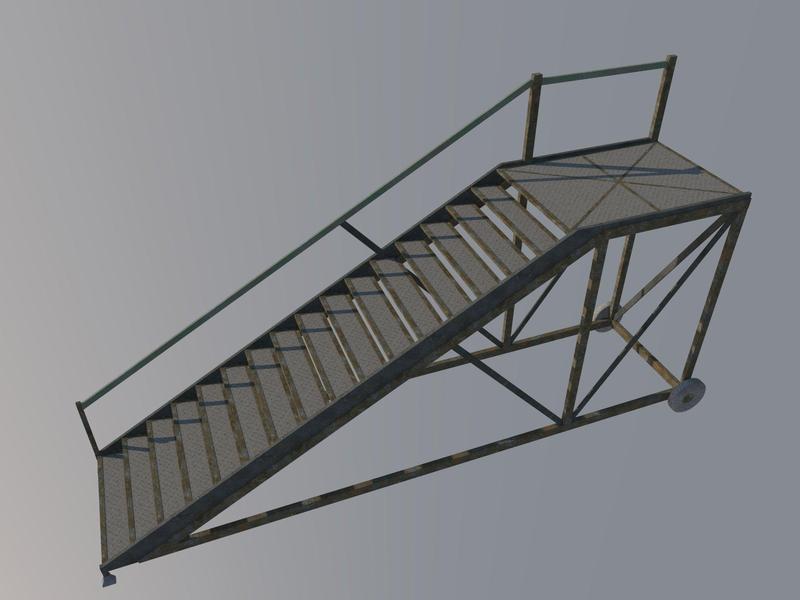 exportierte BF2-Treppe