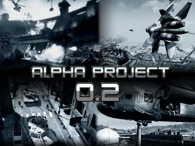 Alpha Project 0.2