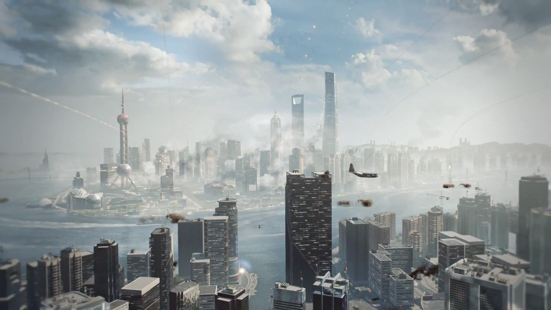 Battlefield 4 - Siege on Shanghai