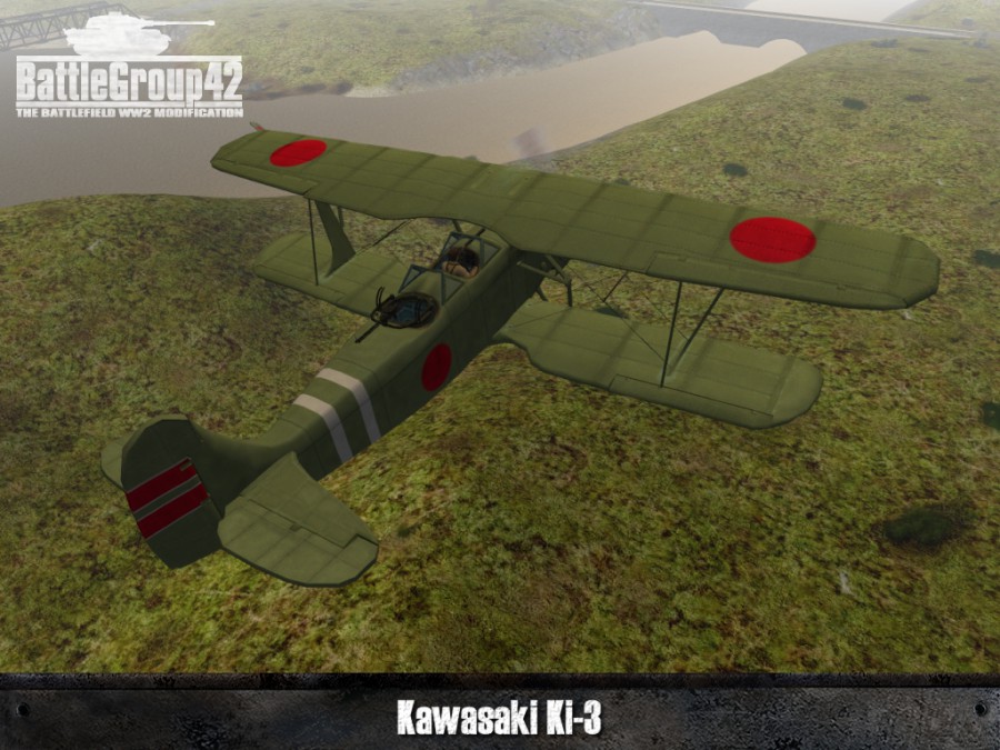 Ki-3 & Polikarpov R-Z