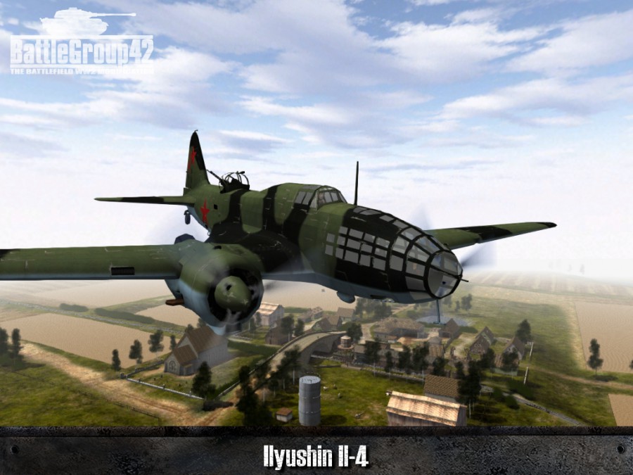 Ilyushin IL-4