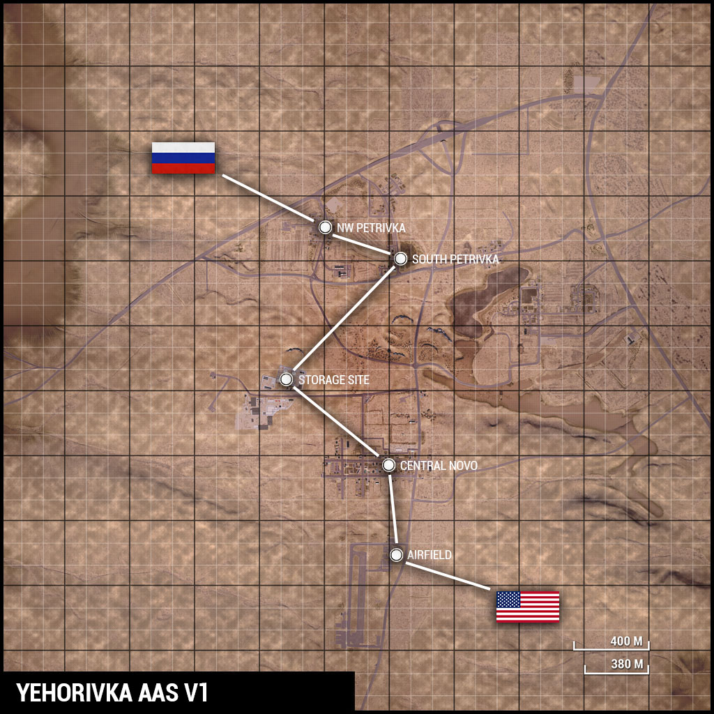 Yehorivka AAS V1