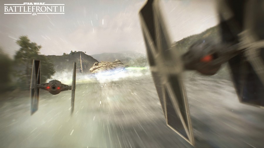 Star Wars Battlefront 2: Offizieller Trailer und weitere Infos zur ...