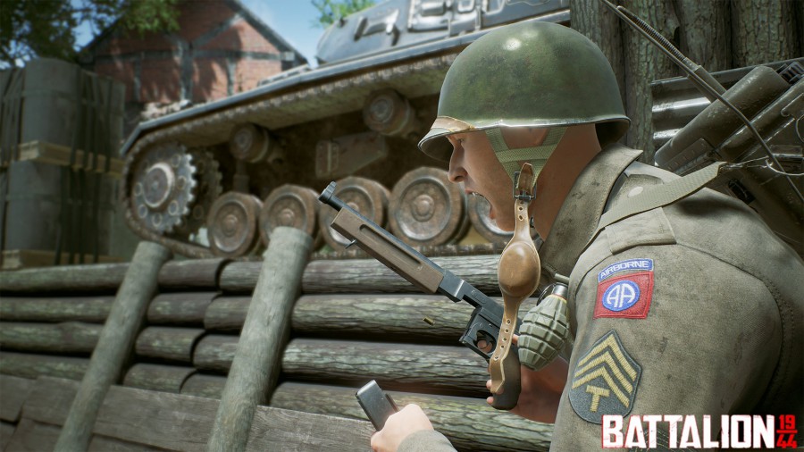 Battalion 1944 - Alpha 0.2