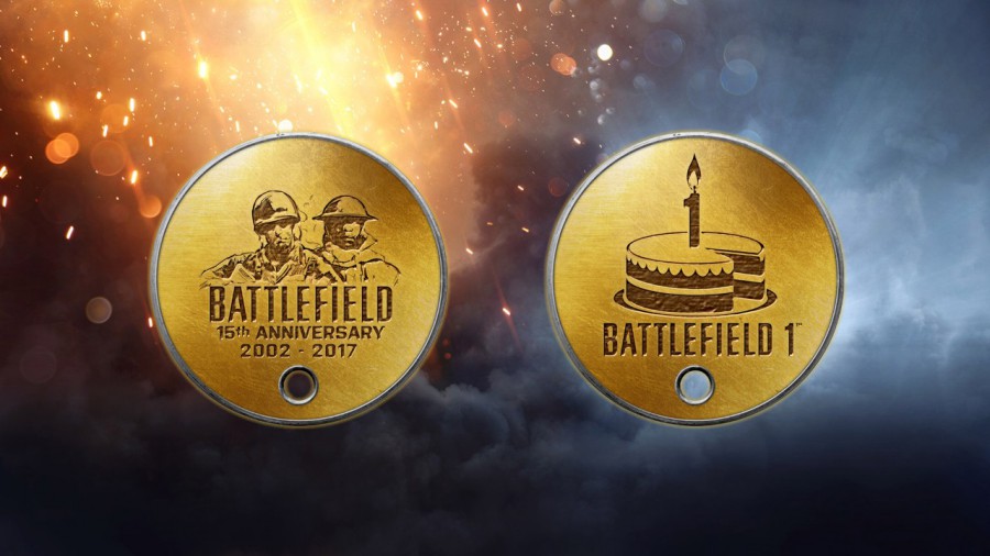 15 Jahre Battlefield