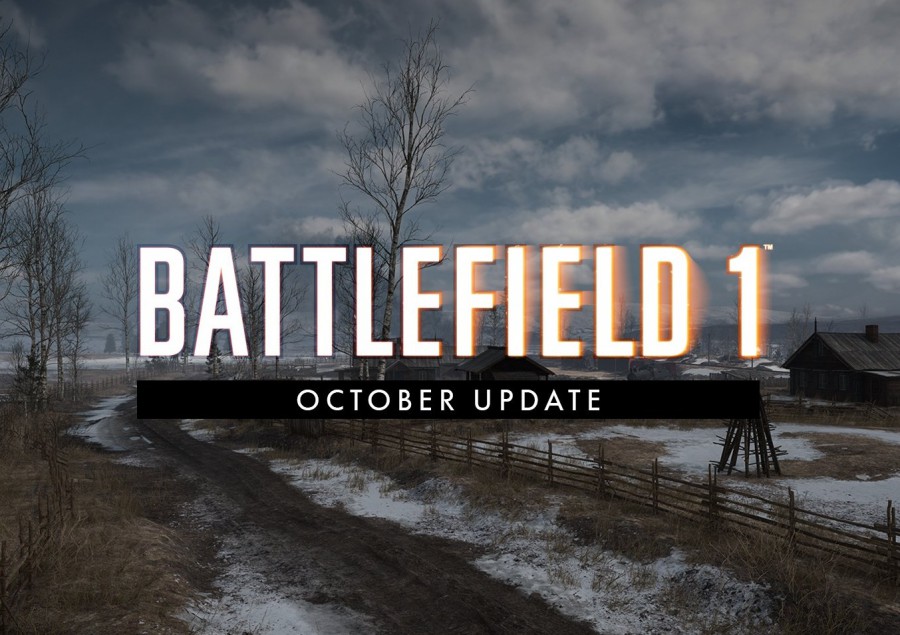 Bf1: Oktober-Update